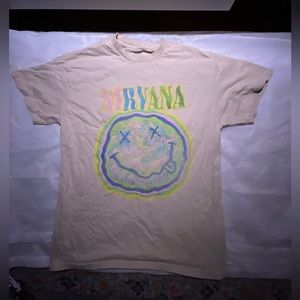 NIRVANA Tee-shirt